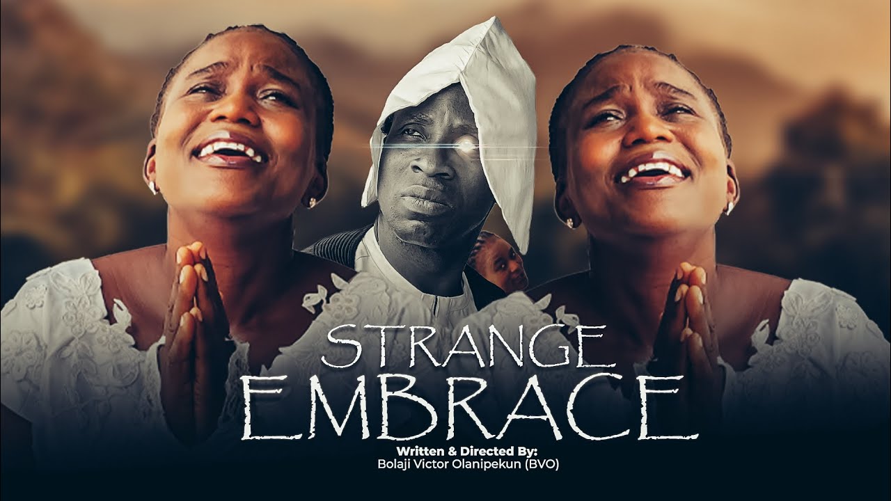 STRANGE EMBRACE