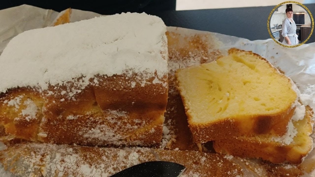 Лимонов кейк без глутен👩‍🍳, subtitles available