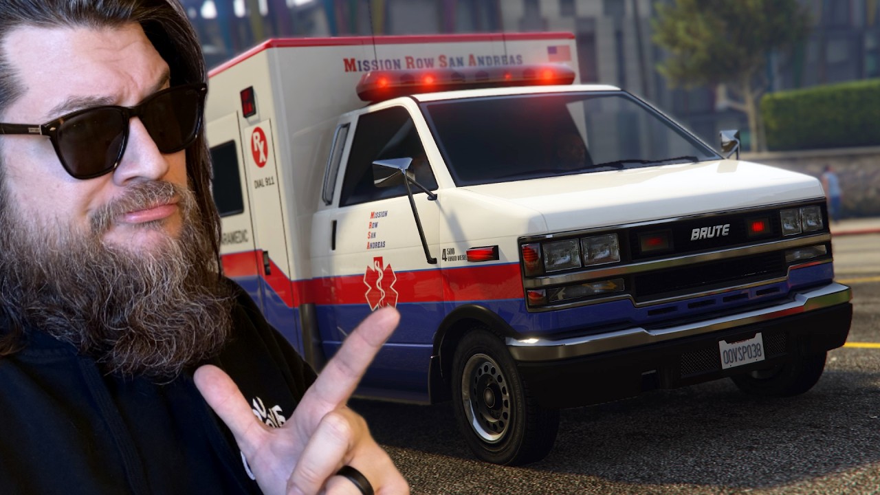 The San Andreas Healthcare Plan