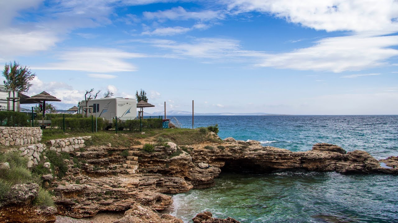 Reisebericht Skrila Sunny Camping (Kroatien, Insel Krk) Mai 2019