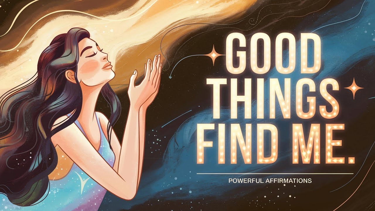 Start Your Day with These Powerful Gratitude Affirmations – Good Things Find Me