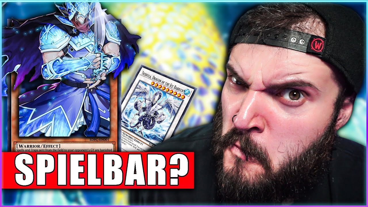 So gut war Eisbarriere noch nie! Deckprofile & Gameplay