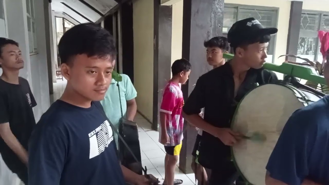 Digoyang tukang kecrek gaul