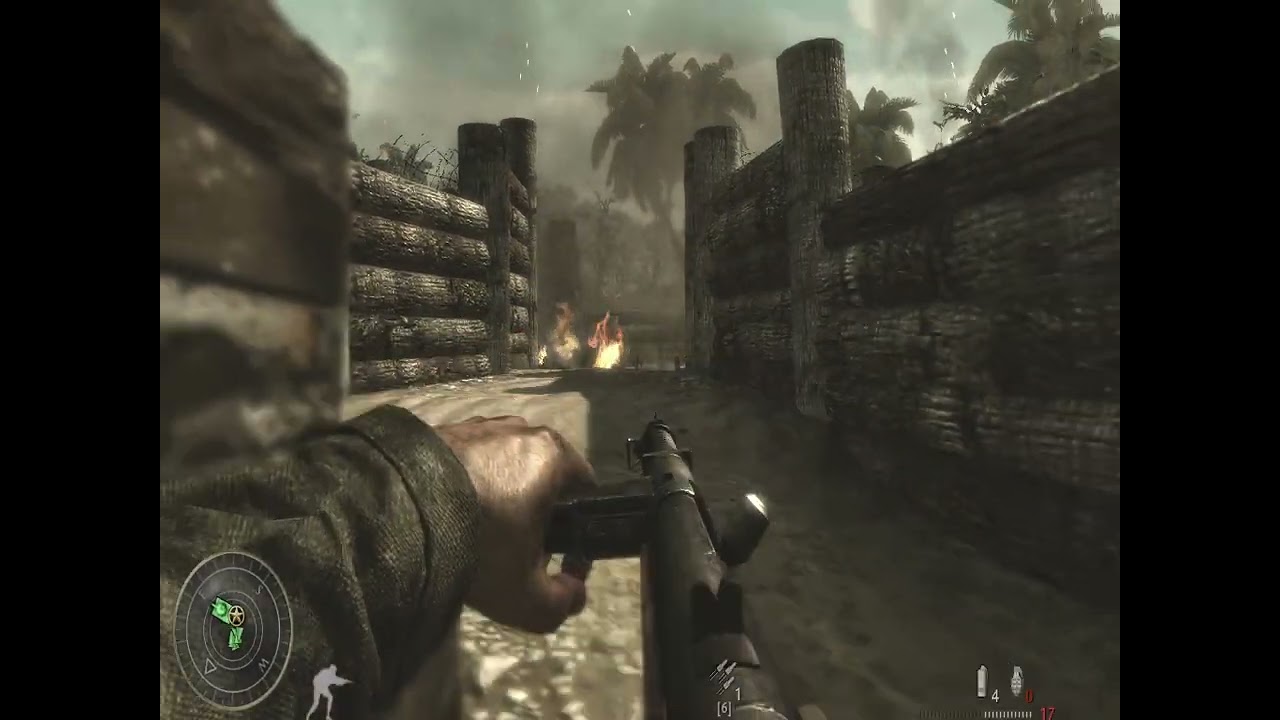 Call of Duty®World at WarPt2