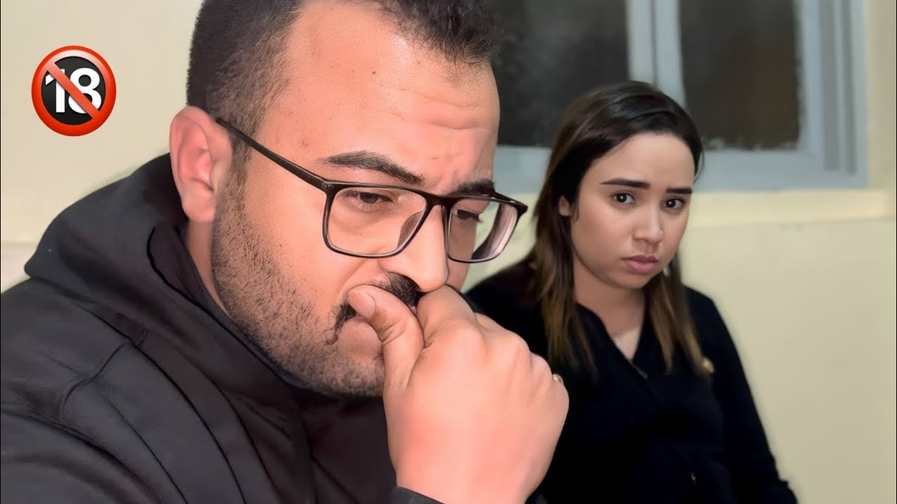 فيلم قصير : مشات تخدم جابت كرش 😱و فالاخير ...(فيلم للعبرة وليس المتعة)😱 ...شاهد النهاية