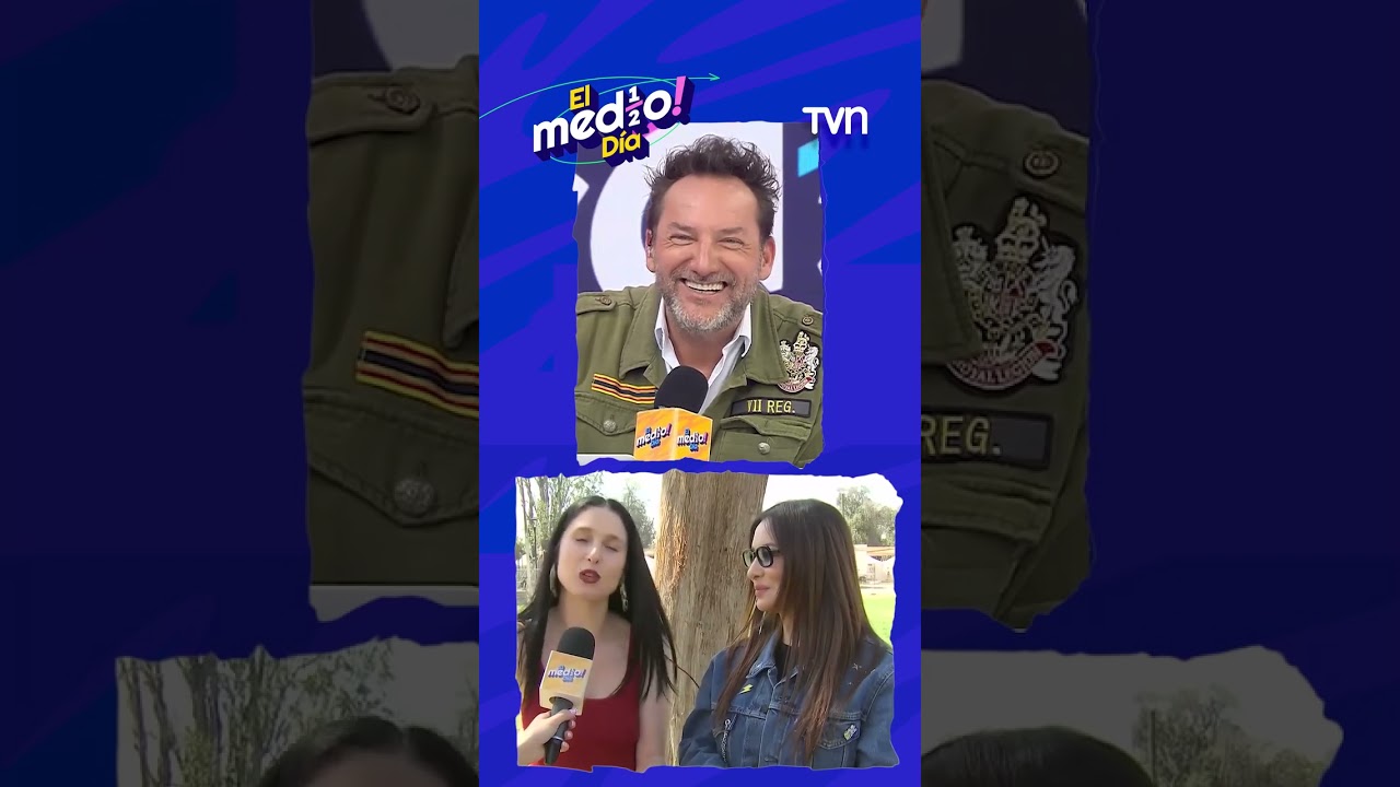 "Es un honor": Myriam Hernández y Fran Valenzuela destacaron el espíritu de Ruidosa Fest