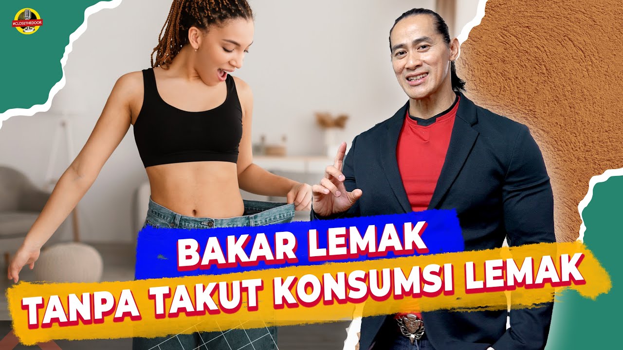 5 SIASAT BAKAR LEMAK