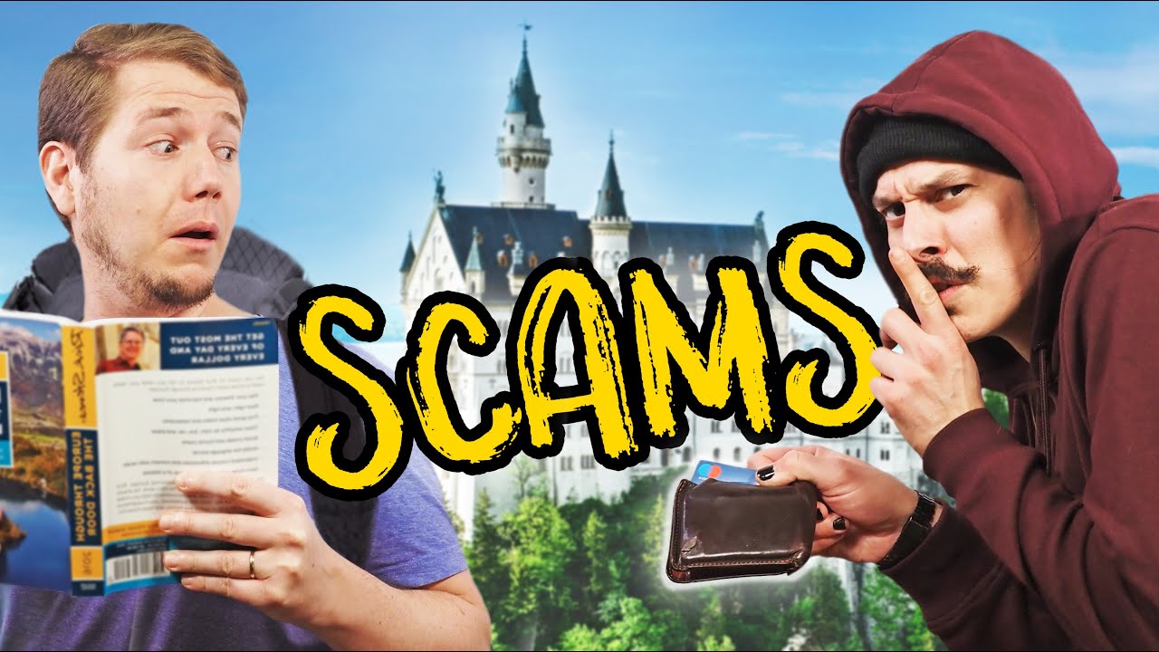 5 Worst Tourist Scams in Europe