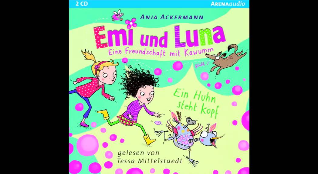 Tessa Mittelstaedt liest 