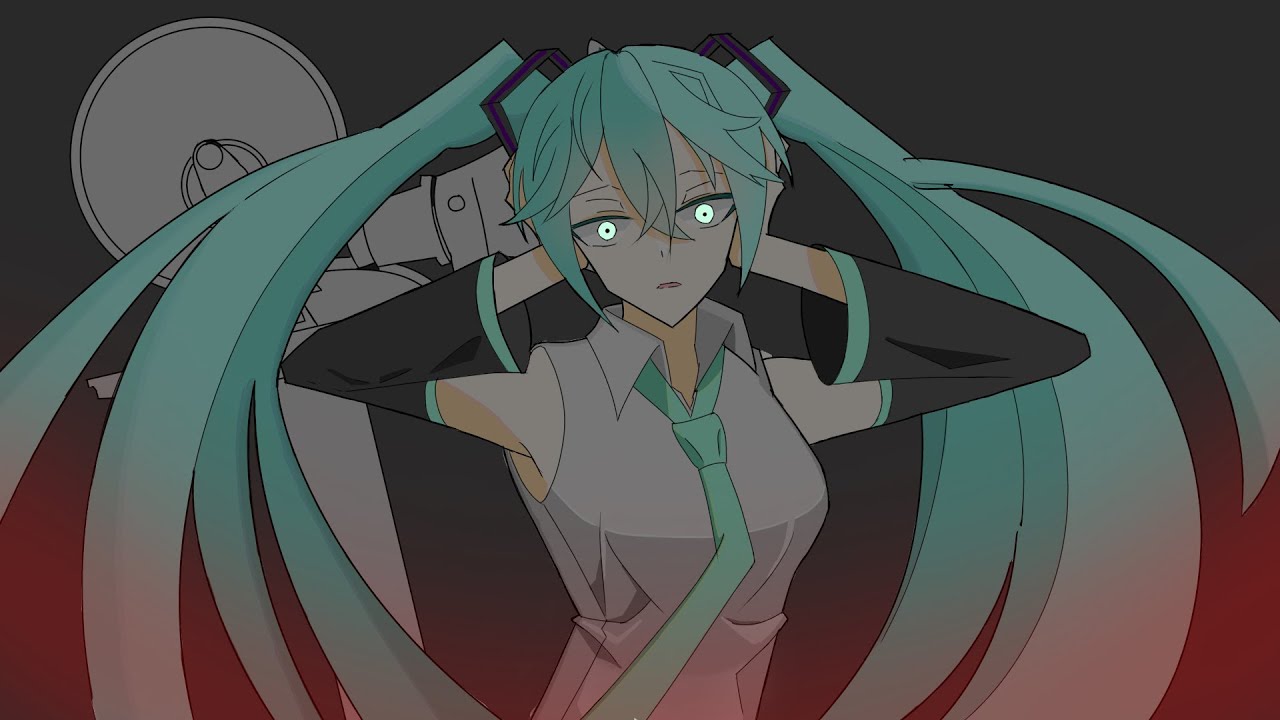 嫌われるこの音が苦手なんだ/初音ミク