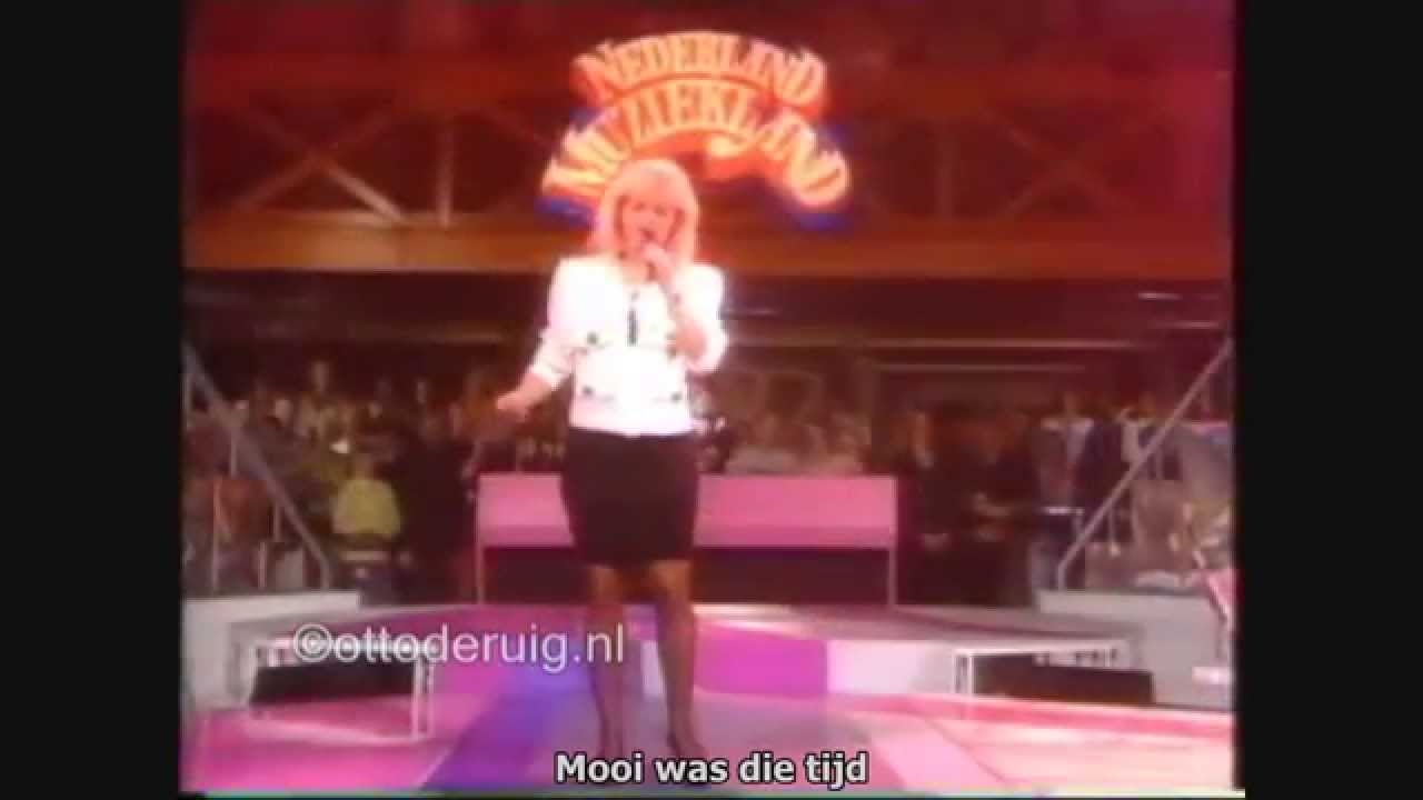 Corry Konings   Mooi Was Die Tijd (ondertiteld)