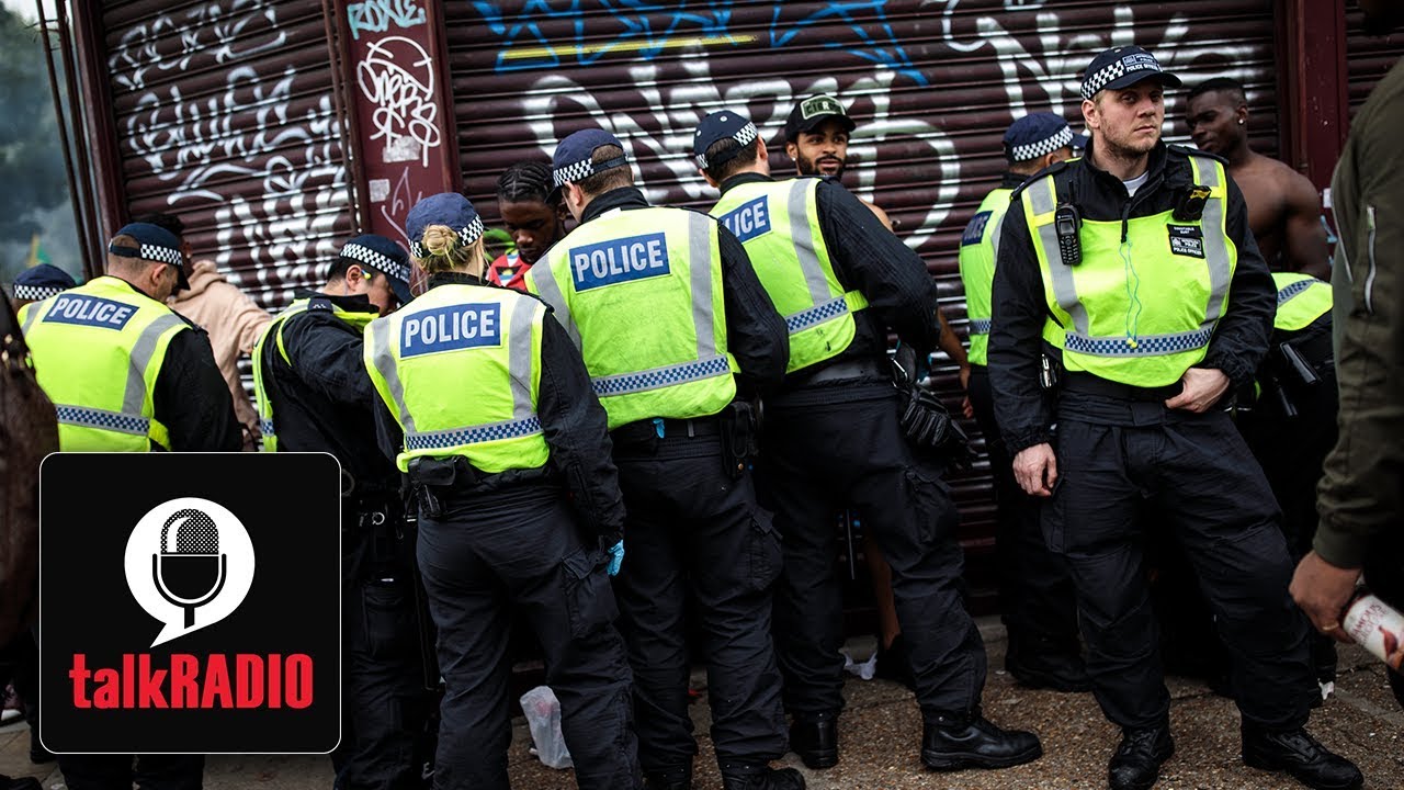 Former DCI: Stop and Search is key to tackling knife crime | Julia Hartley-Brewer