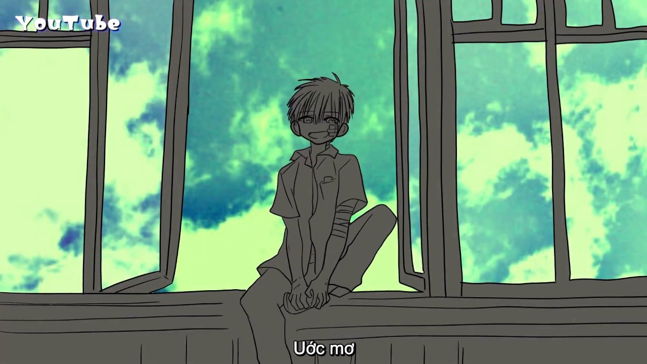 [Vietsub] Hachigatsu, Bou, Tsukiakari - Jibaku shounen Hanako kun