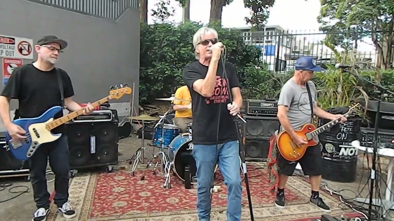 Herbal Lunatics Ugly Road Live 15.02.2026