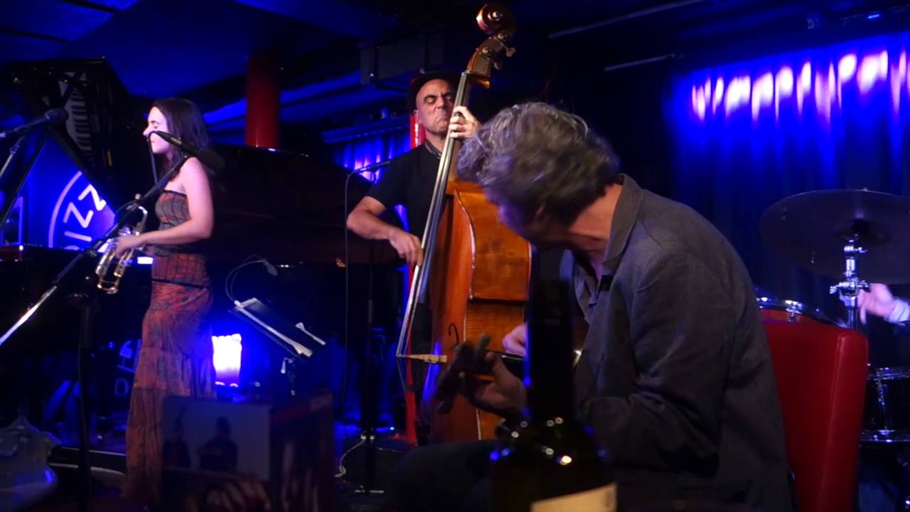 Andrea Motis Debuts at Pizza Express Jazz Club, London
