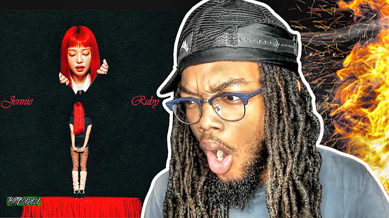 DELI Reacts to JENNIE - Ruby (Debut Album)