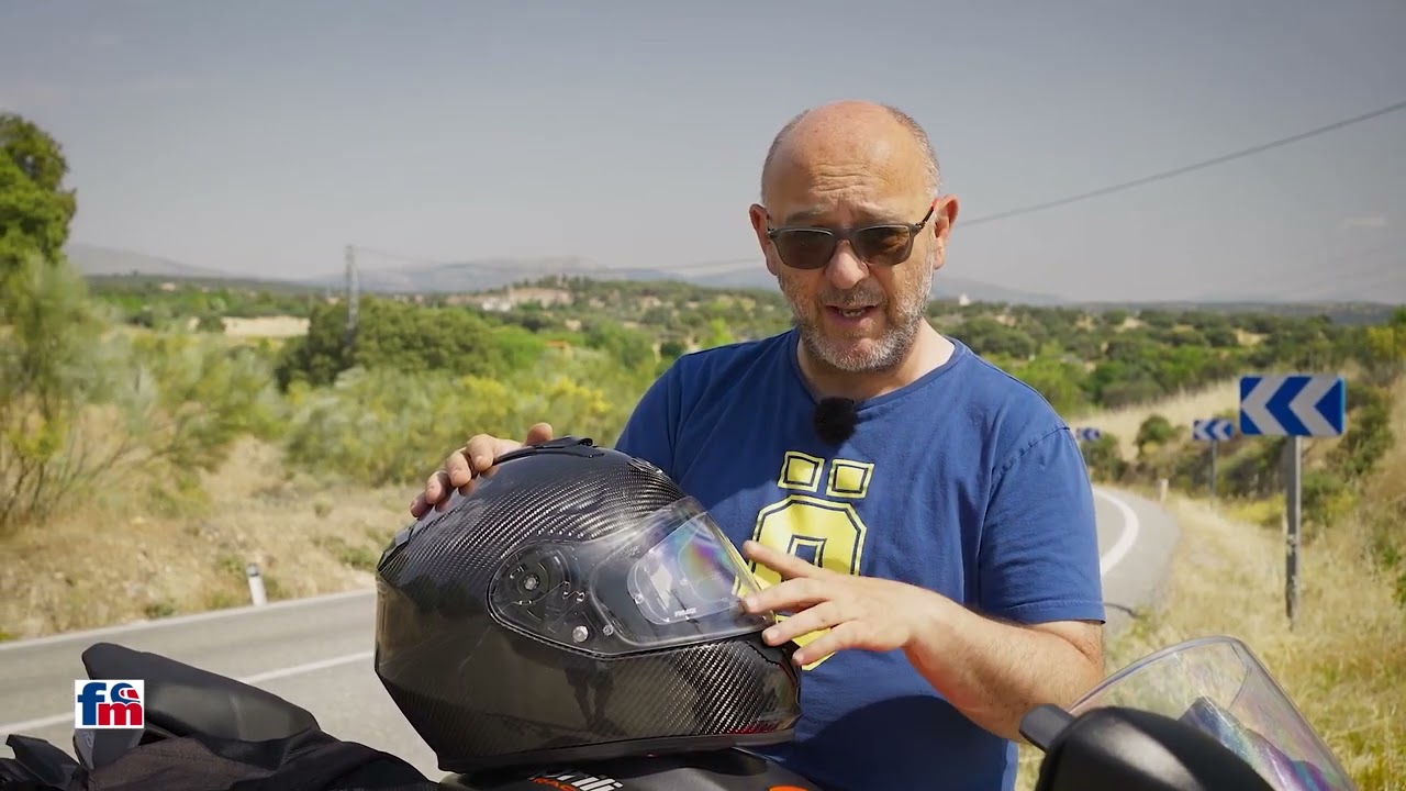 NOS Helmets - FORMULAMOTO (ESP)  CASCO NOS NS 7C CARBON  Carbono del bueno