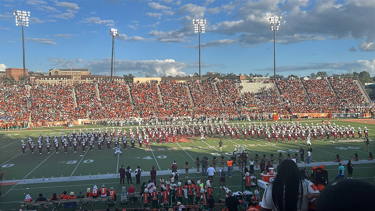 FAMU Homecoming 2024 Halftime Show