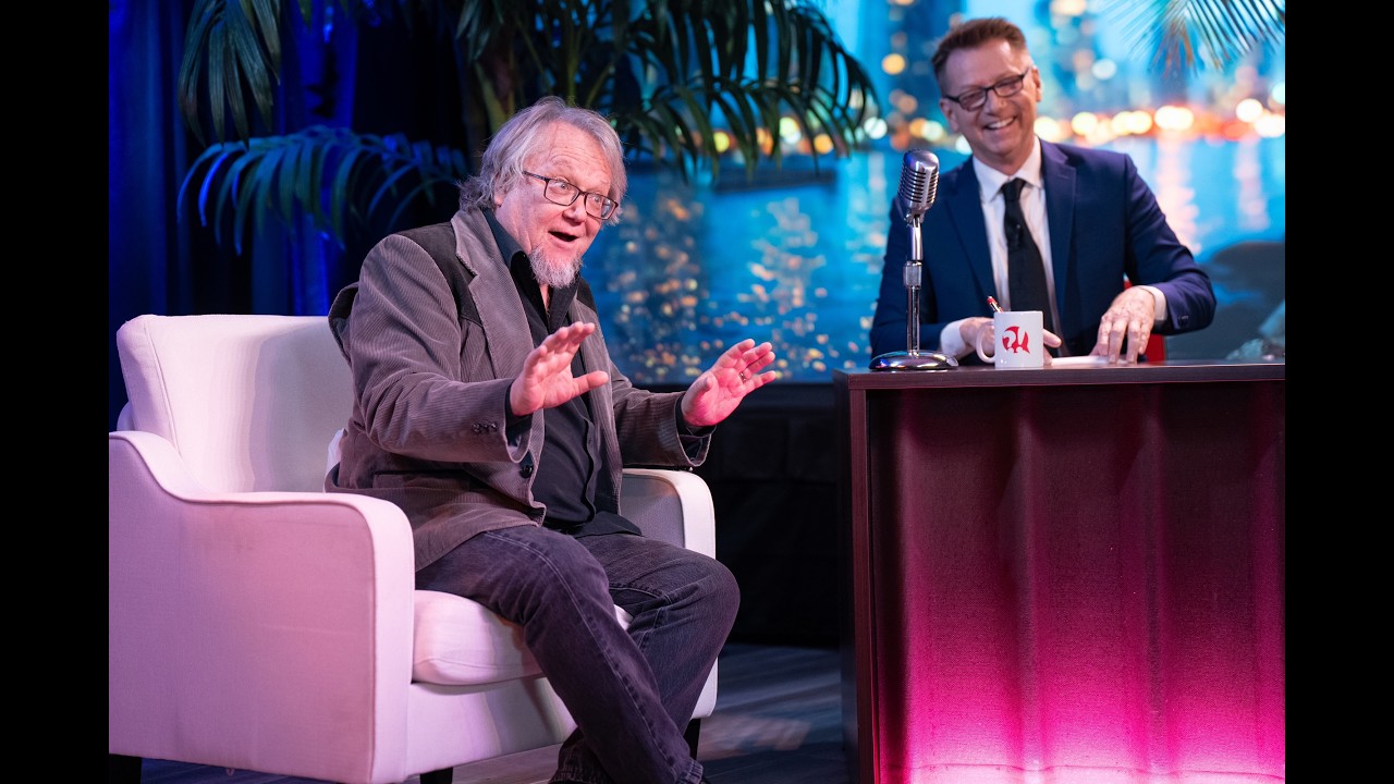 Robbie Rist on Growing Up in Hollywood (and Surviving It) | Oh Yeah?! Show with David Downing