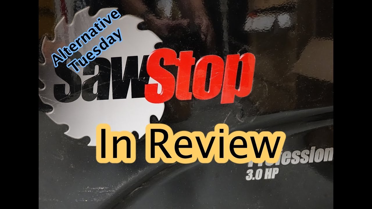 Saw Stop Review