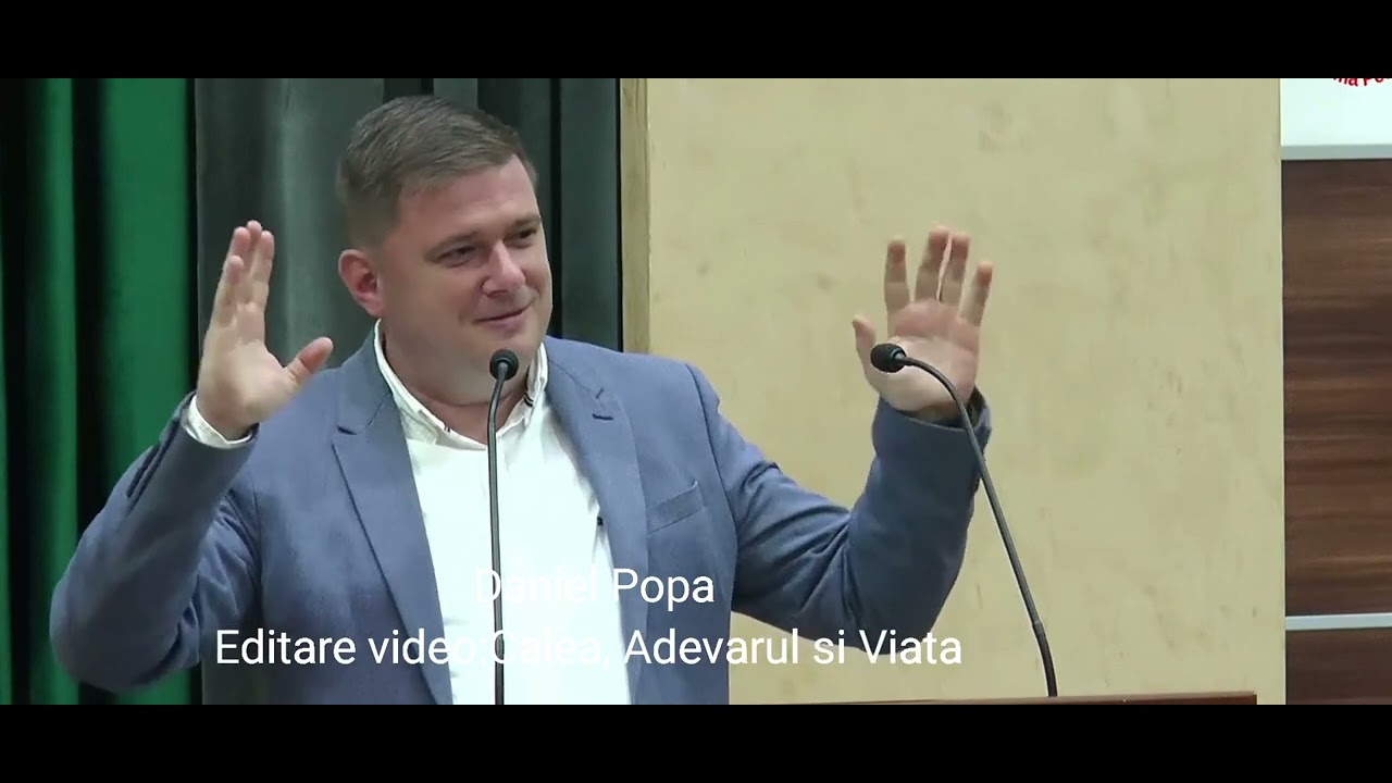 Daniel Popa - De la tragedie la binecuvantare