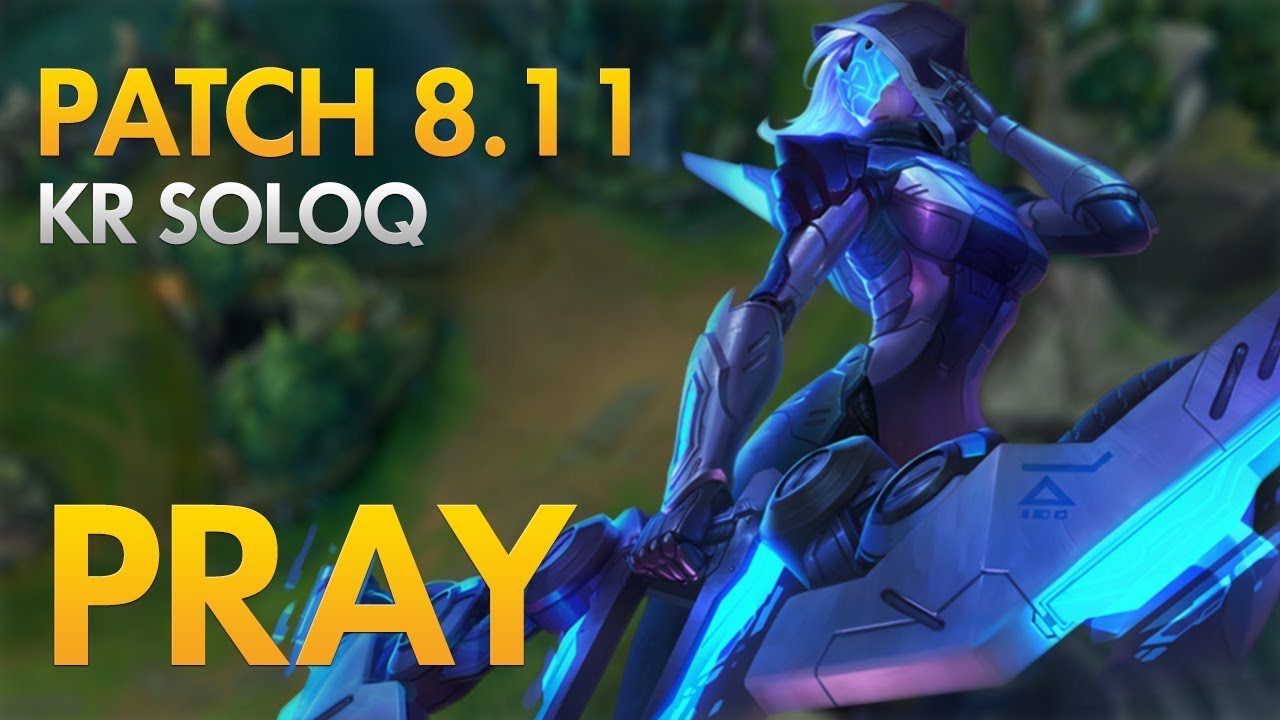 KINGZONE PRAY - Ashe Bot Lane