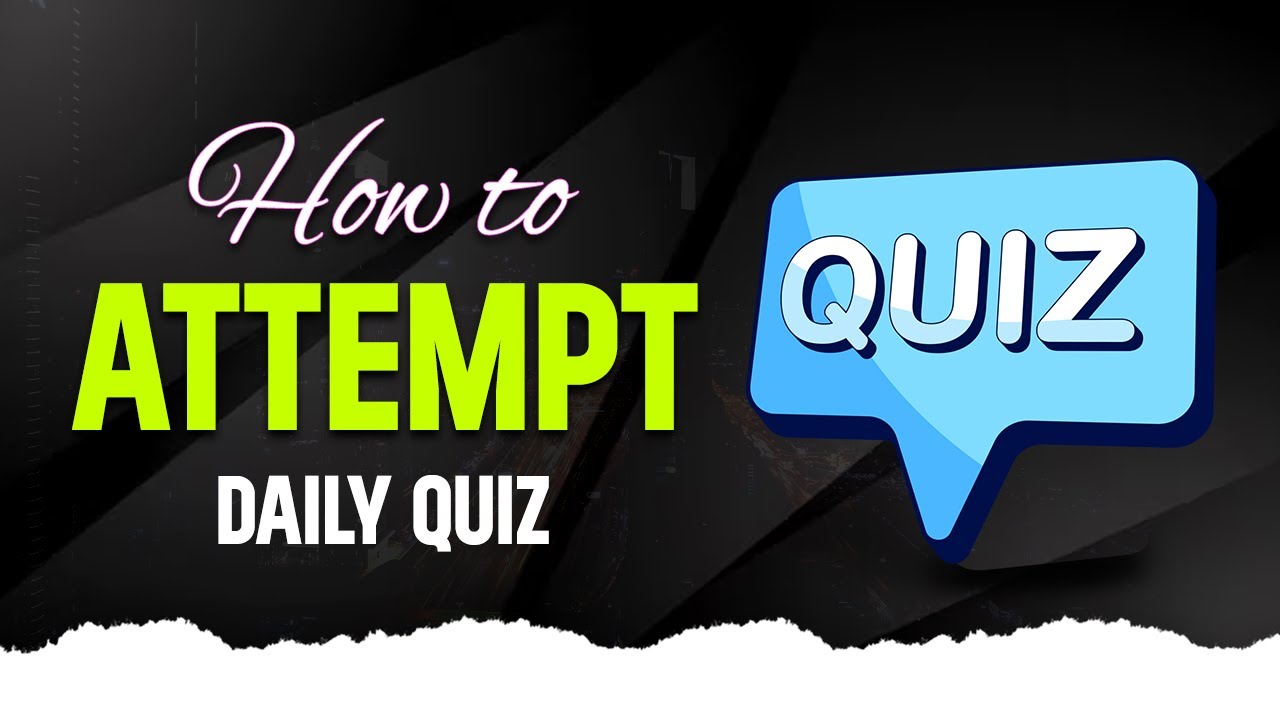 How to Attempt Daily Quiz? | How to use Adda247 Application