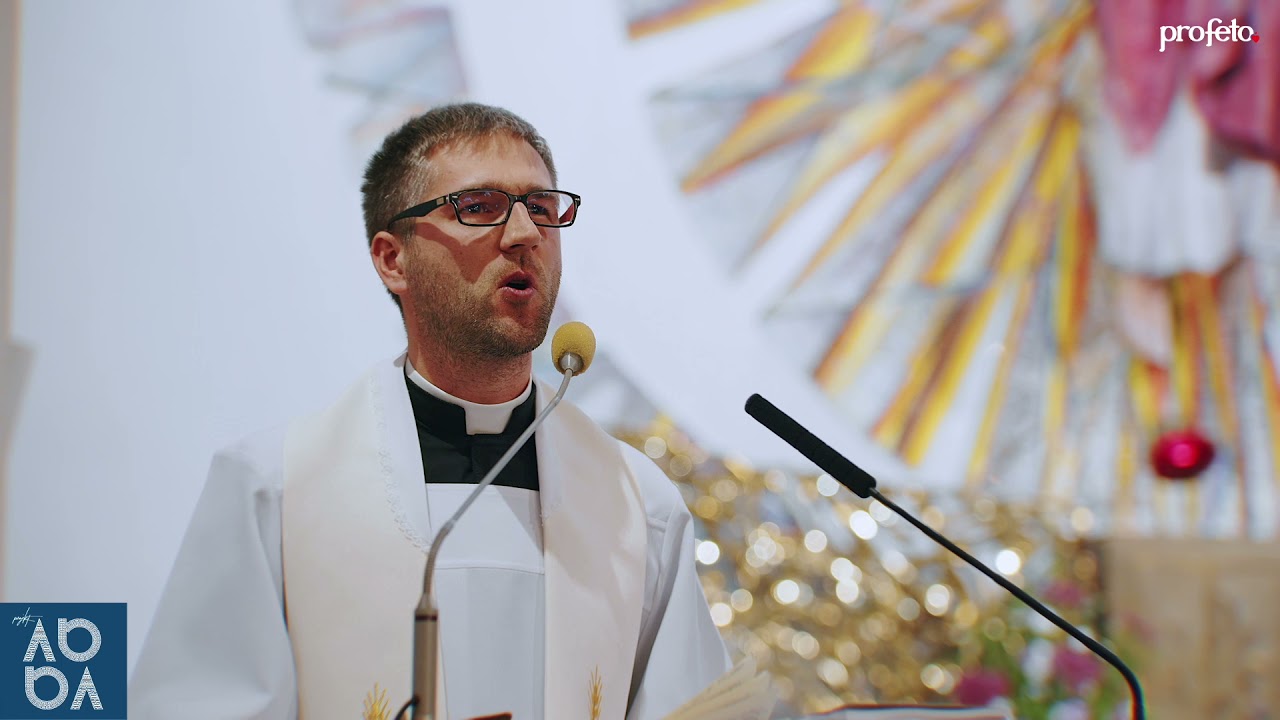 Projekt ABBA #1 – ks. Adam Pastorczyk SCJ – Podziw i uwielbienie Boga za dzieło stworzenia