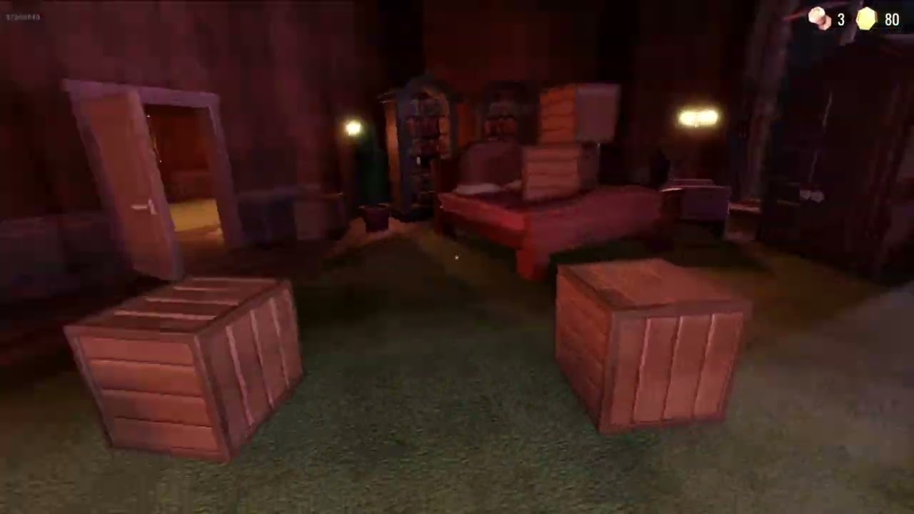 Petite partie sur Doors - Partie 1