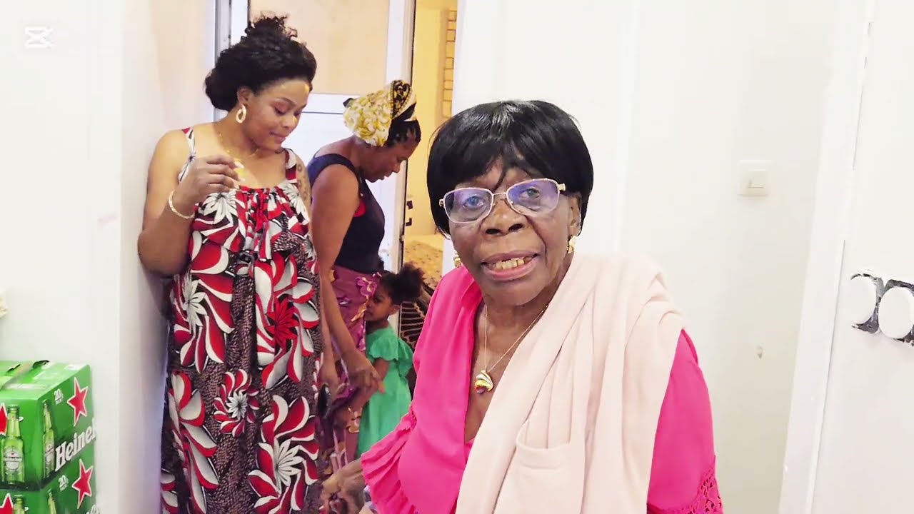 EZALI YA KO YINDA KOKO SOMPO CONTRE HENRIETTA KIKULI COMBAT YA CAGE