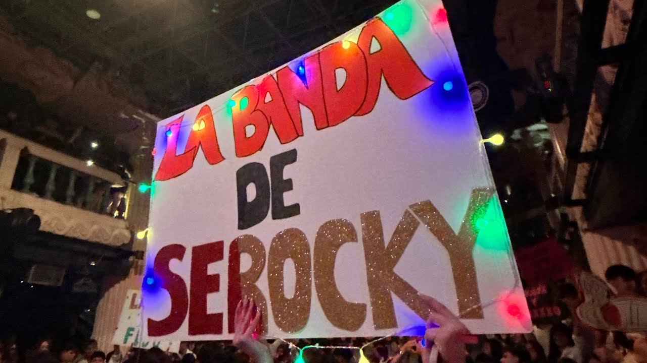 VLOG BRC LA BANDA DE SEROCKY || primera parte