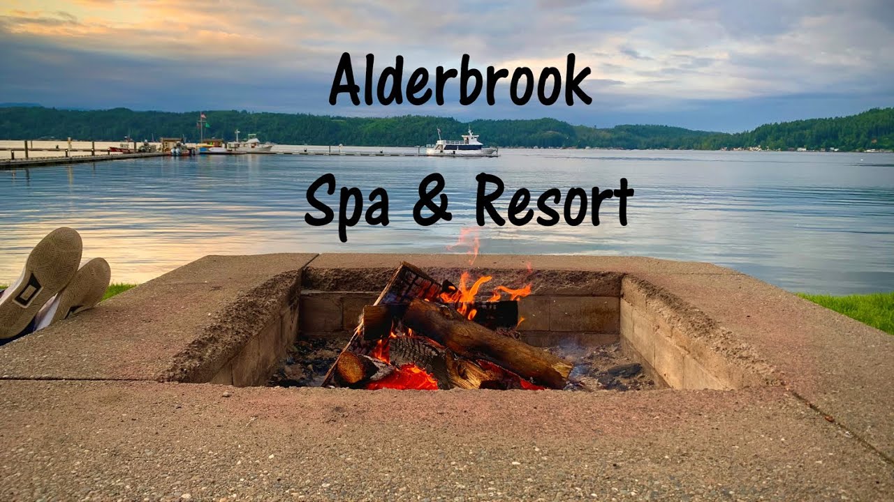 Alderbrook Spa & Resort, Union, Washington