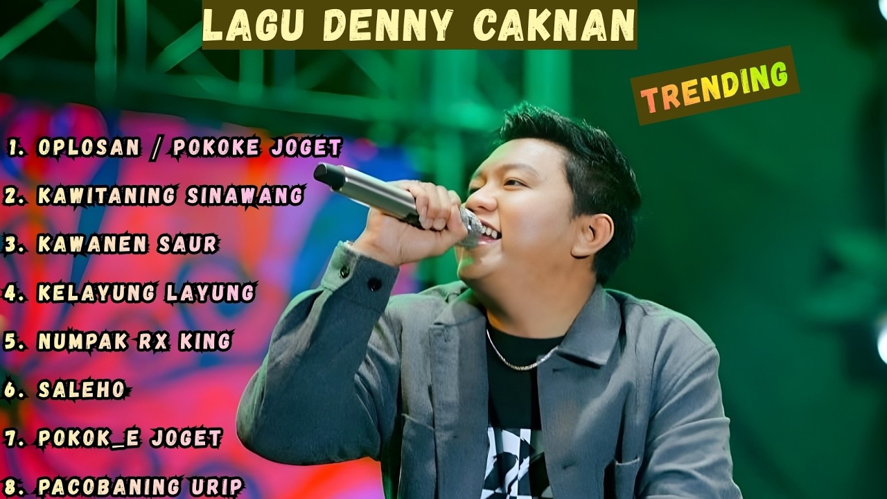 DENNY CAKNAN Playlist Lagu Jawa Terpopuler Nonstop
