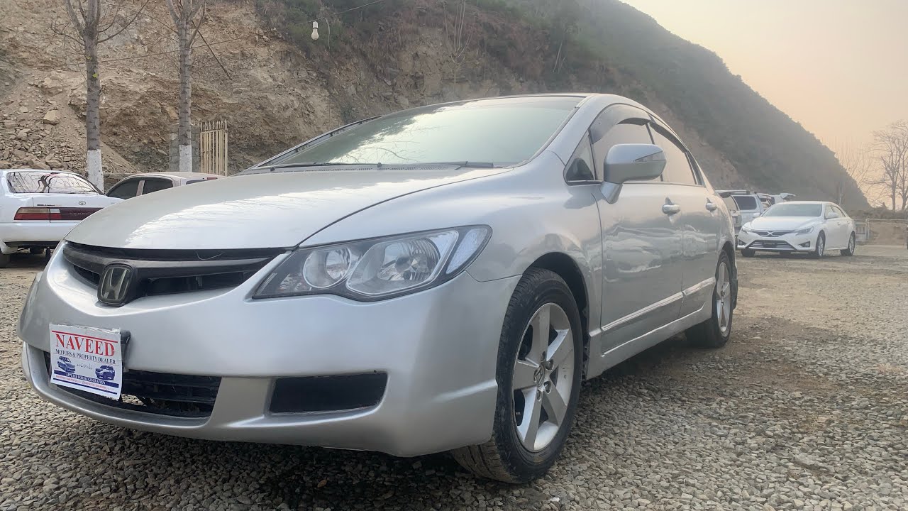 Ncp HONDA HYBRID | non custom paid car | in swat Pakistan | naveed motor bargin |