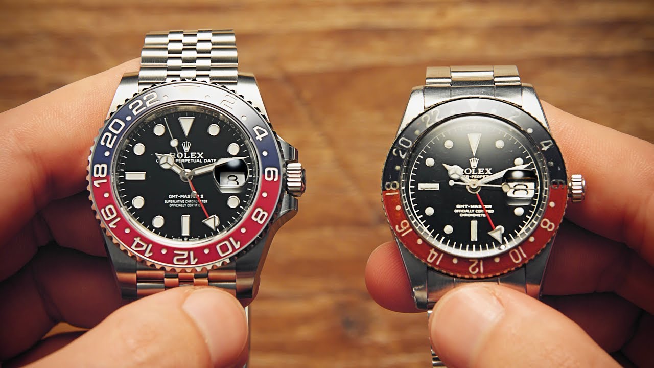 Вот почему часы Rolex GMT-Master созданы для ограниченного бюджета | Watchfinder & Co.