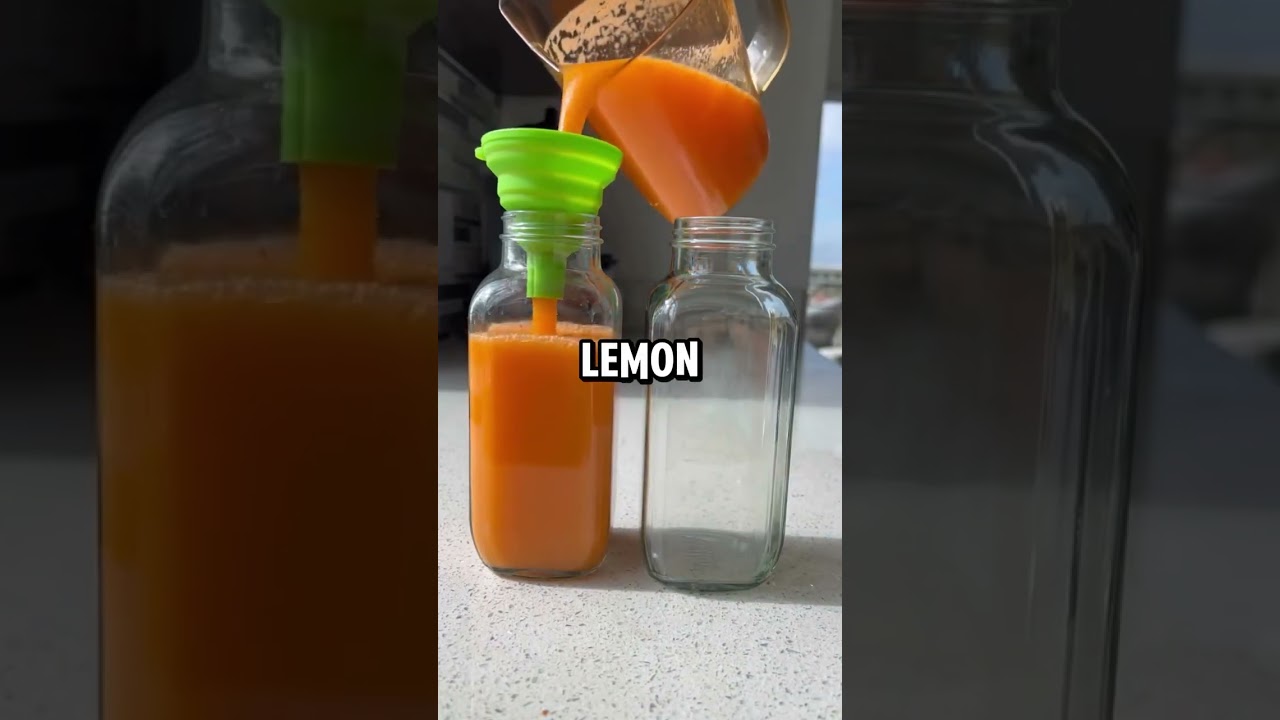 Healthy combos, ginger and garlic, carrot and honey #health #healthy