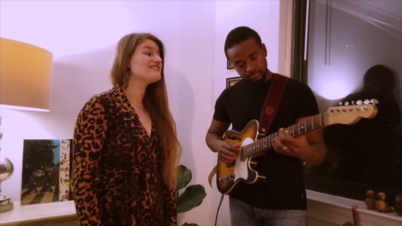 I've Got My Love To Keep Me Warm - Cecil & Ari Alexander