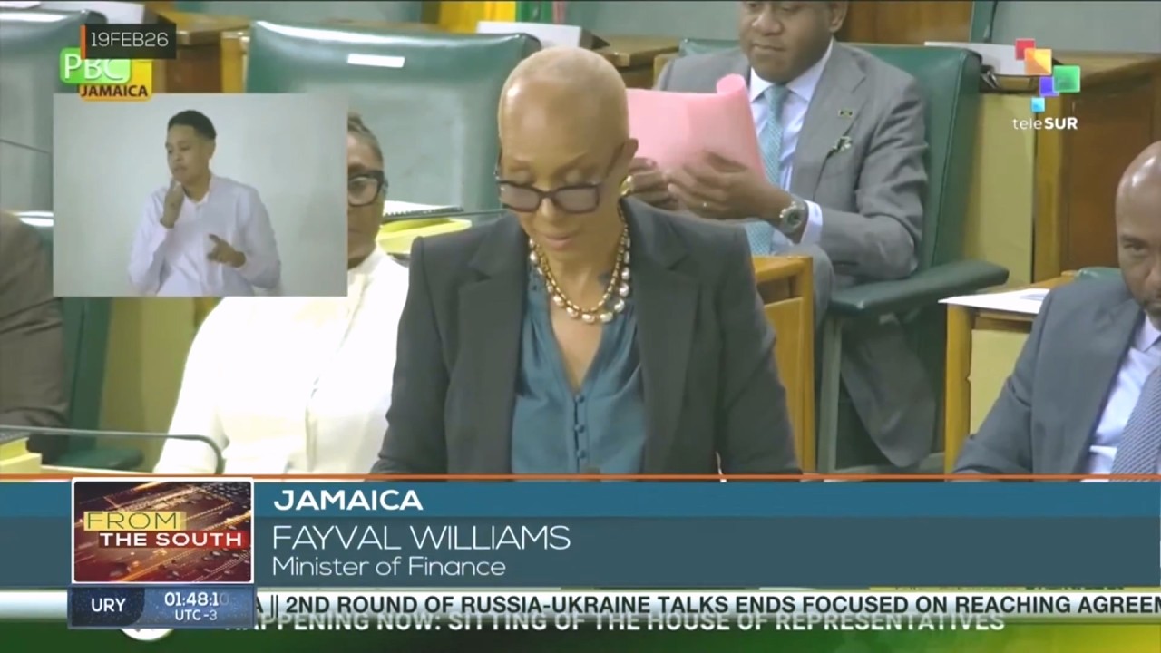 Jamaica strives for economic independence after hurricane damages estimated in the millions