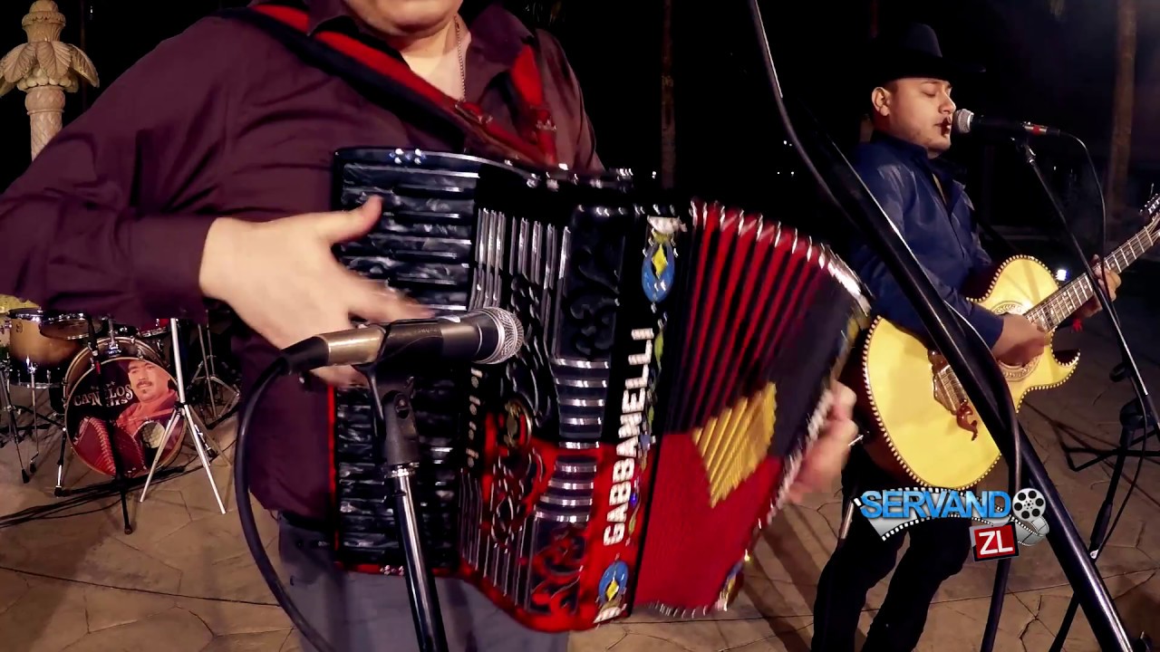 Canelos Jrs. - Cuando Ya Cantan Los Gallos (En Vivo 2016)