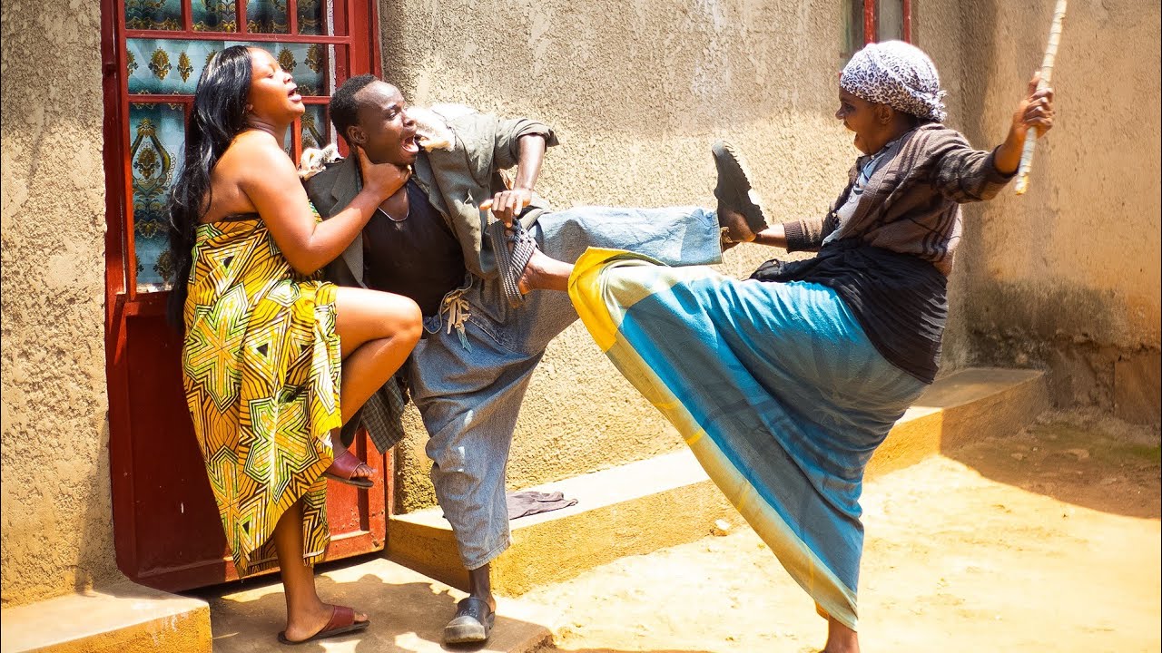 DANIZZO COMEDY:UMUPANGAYI W'INDAYA ARWANYE NA NYIRINZU 