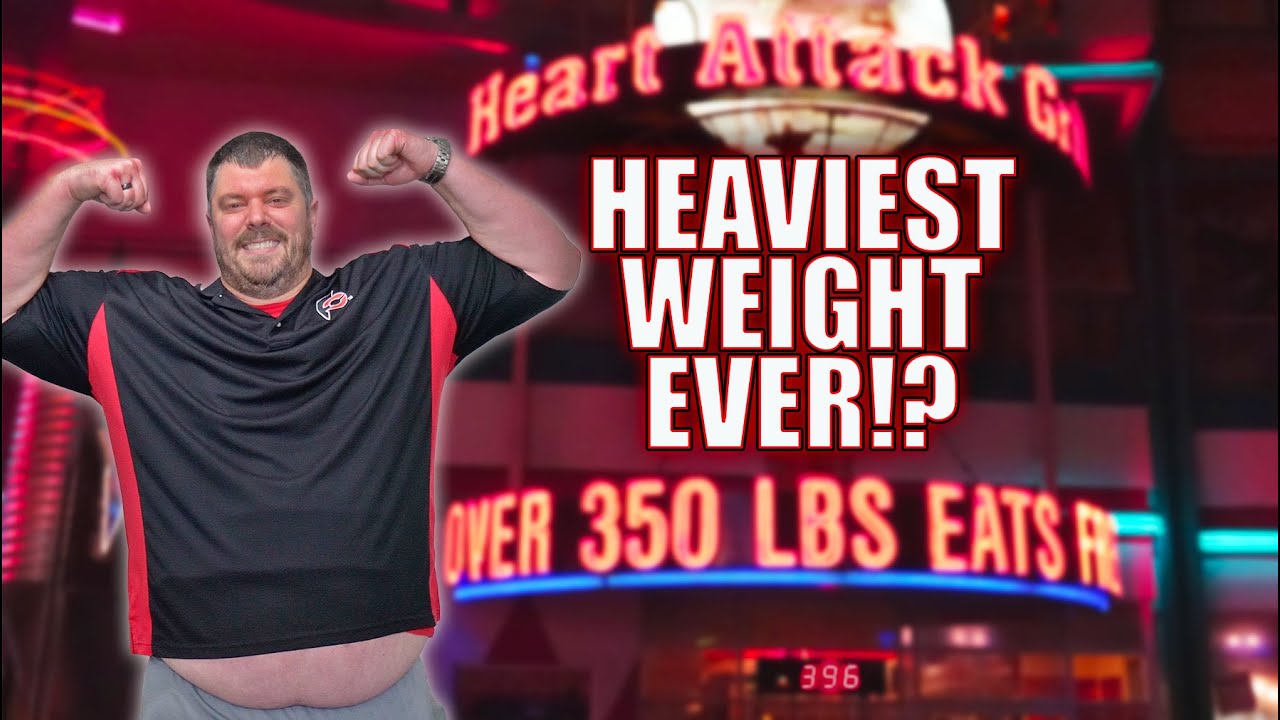 My Heaviest Weigh-In Ever | Kicking Off Sexification 2021!!