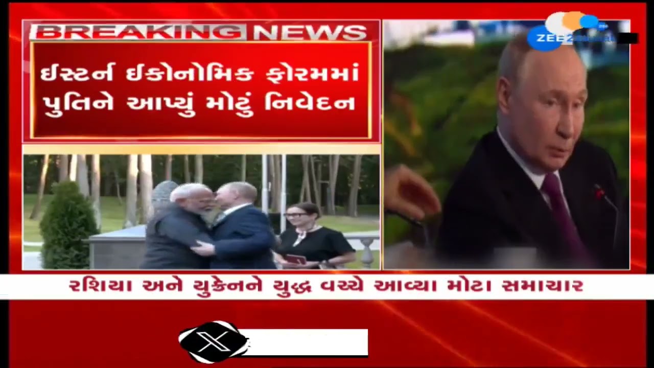 Putin’s proposal to have India along with China and Brazil to mediate in Ukraine peace talks comes