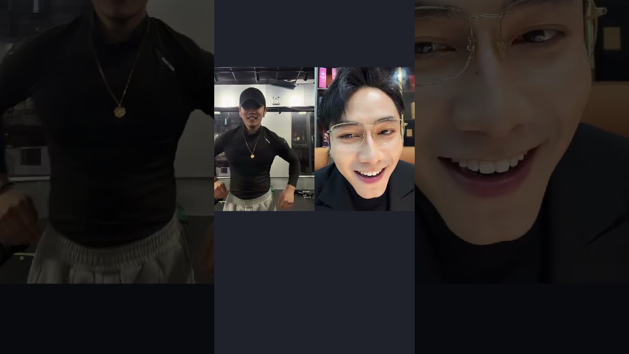 260127 誘他失控  張淇皓 潘新宇 皓然一新 抖音直播