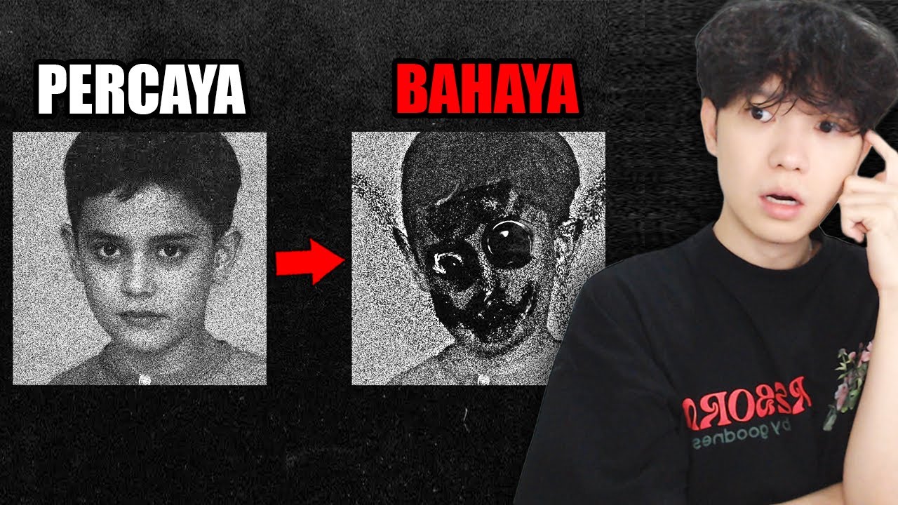 Gua HARUS CARI mana MANUSIA ASLI dan ANOMALI. - 3 GAME HORROR