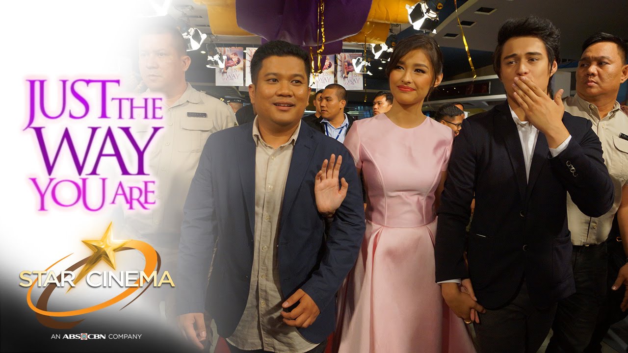 'Just The Way You Are' Premiere Night | 'Just The Way You Are'