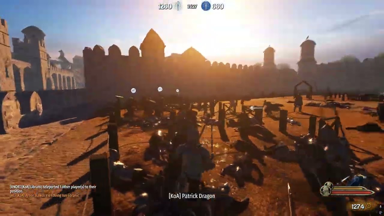 Tuesday Training - Kingdom of Arnor propaganda #1