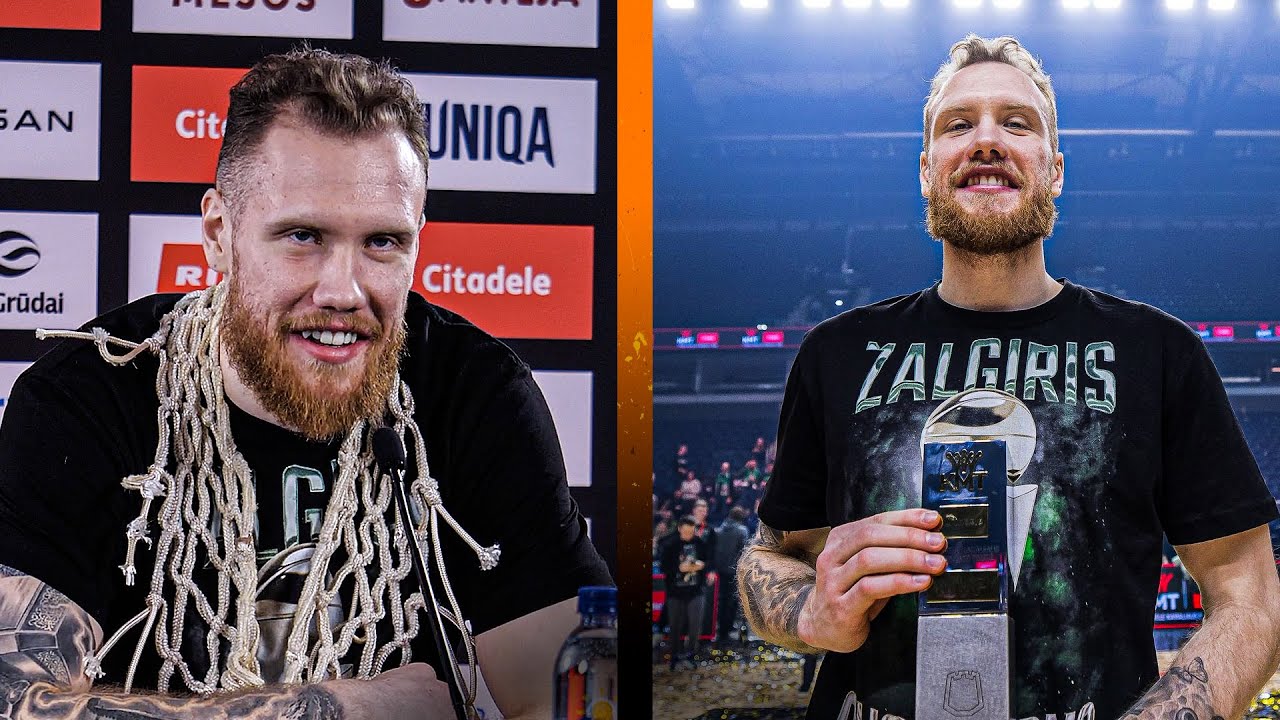 Brazdeikis: „Blogi ar geri momentai, svarbiausia – pasitikėjimas savimi“