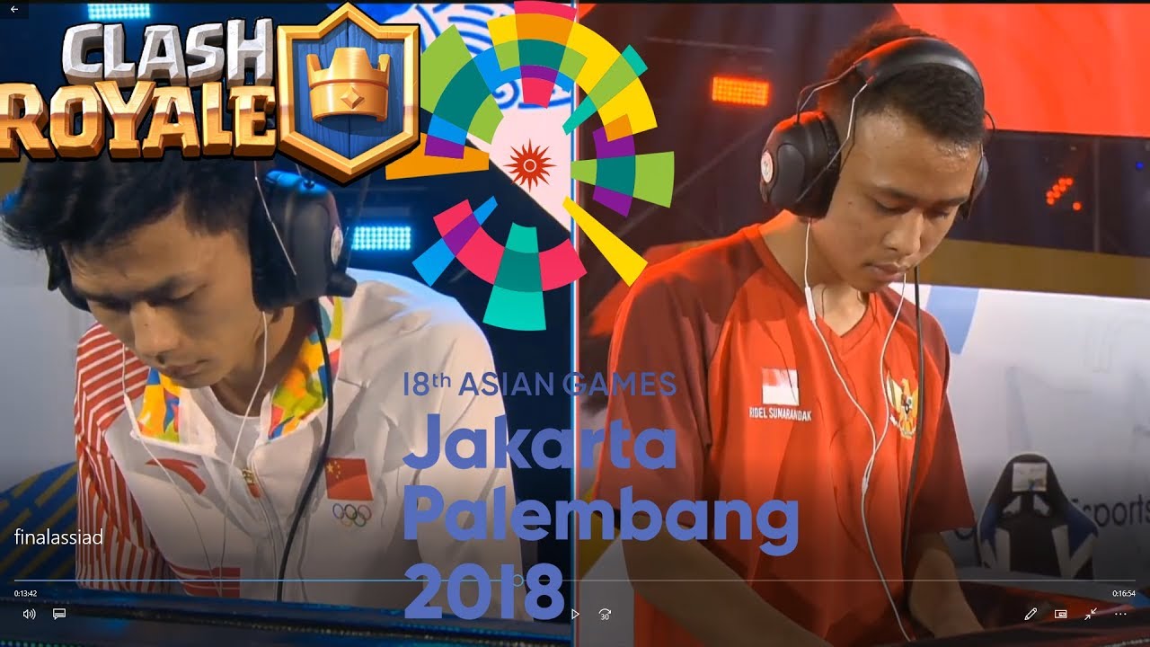 Lciop  vs BenZer Ridel  Clash Royale  2018