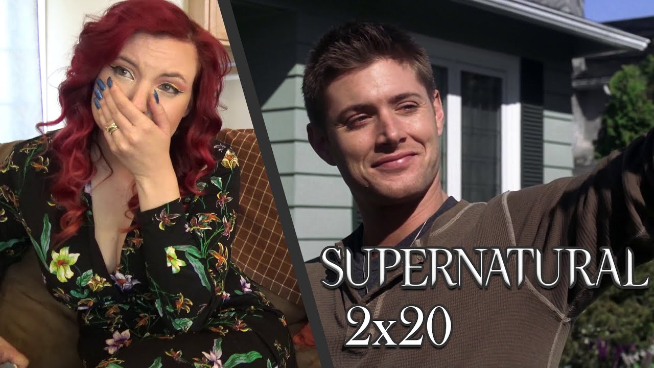 Supernatural 2x20 