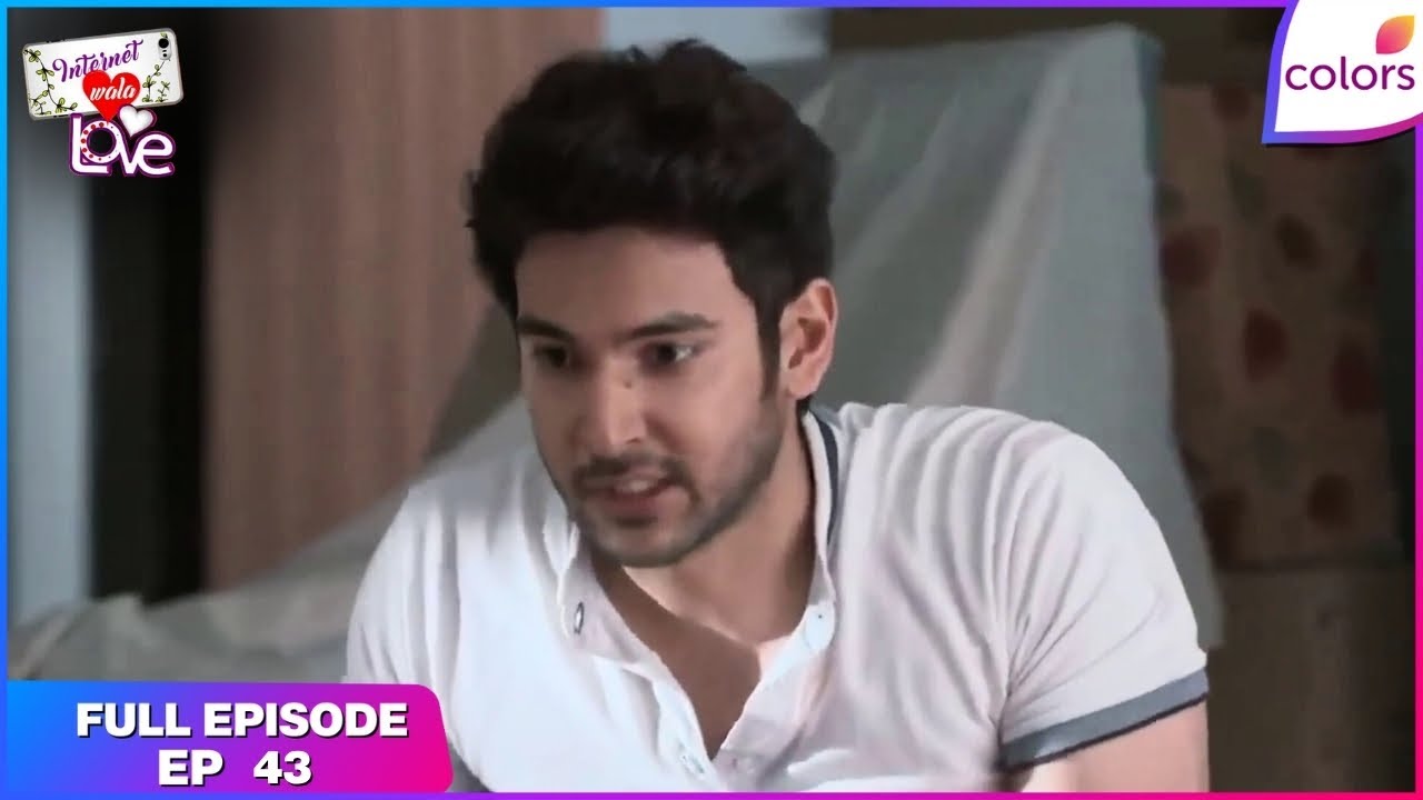 Internet Wala Love | Full Episode Ep. 43 | Aadhya's life in danger | Colors TV